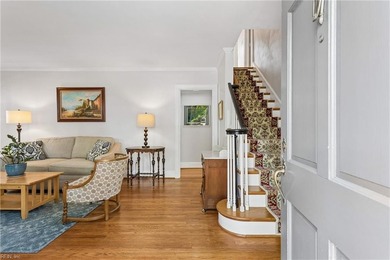 Nestled on a picturesque, wooded lot, this charming Cape Cod is - photo 5