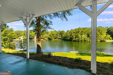 Lake Home For Sale in Villa Rica, Georgia