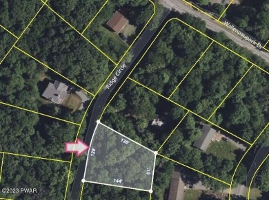 Lake Lot For Sale in Greentown, Pennsylvania