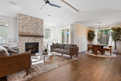 The Hunter floor plan from Greentech Homes, located in The - photo 4