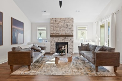 The Hunter floor plan from Greentech Homes, located in The - photo 5