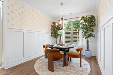The Hunter floor plan from Greentech Homes, located in The - photo 7