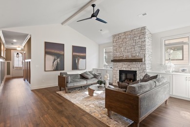The Hunter floor plan from Greentech Homes, located in The - photo 8