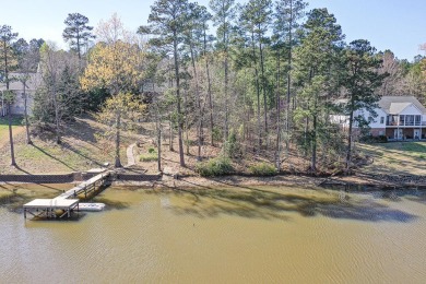 Lake Lot For Sale in Cross Hill, South Carolina