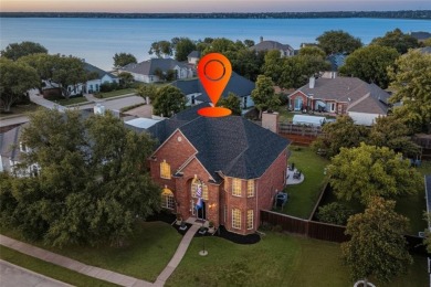 Lake Home For Sale in Rowlett, Texas