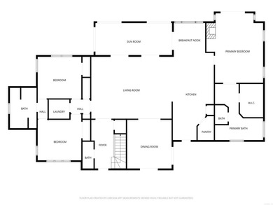 Elegant Country Retreat on 2.66 Private Acres (up to an - photo 34