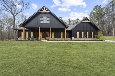 Lake Oconee Home For Sale in Buckhead Georgia