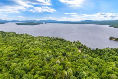 Lake Acreage For Sale in Rangeley Plt, Maine