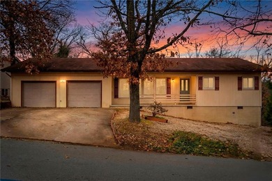 Lake Home For Sale in Bella Vista, Arkansas