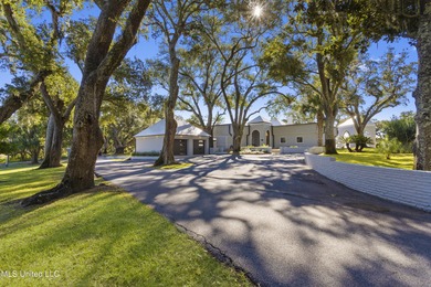 (private lake, pond, coastal) Home For Sale in Gautier Mississippi