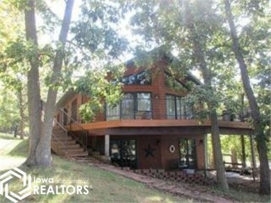Lake Home For Sale in Montezuma, Iowa