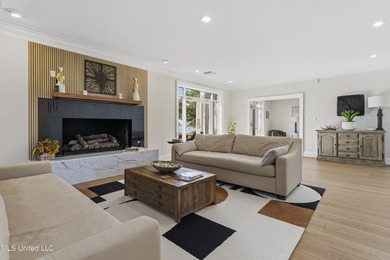 A true Gulf Coast compound - 2.5 private acres fronting both the - photo 4
