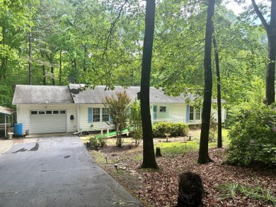 Lake Home For Sale in Blairsville, Georgia