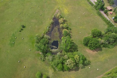 This 40 acre parcel just across the road from Lake Atkins is - photo 5