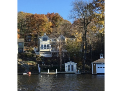 Lake Home Off Market in Hopatcong, New Jersey