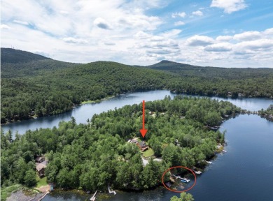 Lake Home For Sale in Dedham, Maine