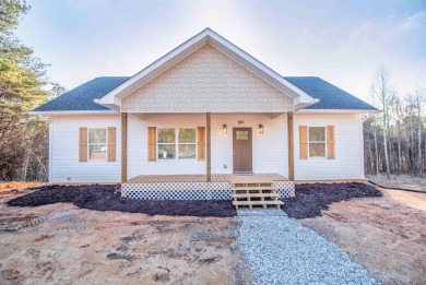 Watts Bar Lake Home For Sale in Spring City Tennessee
