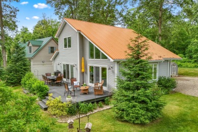 (private lake, pond, creek) Home For Sale in Coldwater Michigan