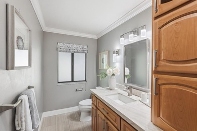 Welcome to 18803 Hilltop Way, a private gated estate nestled in - photo 12