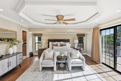 Welcome to 18803 Hilltop Way, a private gated estate nestled in - photo 13