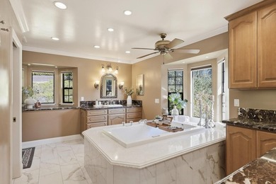 Welcome to 18803 Hilltop Way, a private gated estate nestled in - photo 17