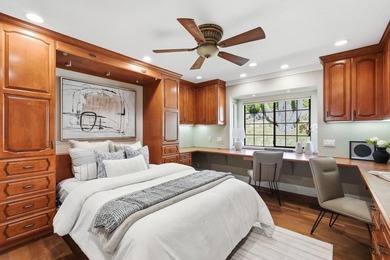 Welcome to 18803 Hilltop Way, a private gated estate nestled in - photo 20