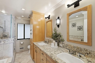 Welcome to 18803 Hilltop Way, a private gated estate nestled in - photo 21