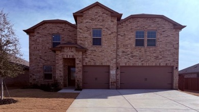 Lake Home For Sale in Cleburne, Texas