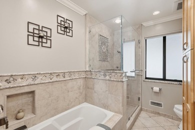Welcome to 18803 Hilltop Way, a private gated estate nestled in - photo 22