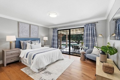 Welcome to 18803 Hilltop Way, a private gated estate nestled in - photo 24