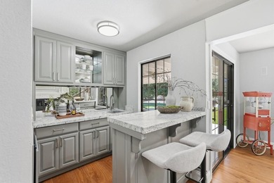 Welcome to 18803 Hilltop Way, a private gated estate nestled in - photo 30