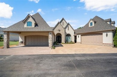 Skiatook Lake Home For Sale in Sperry Oklahoma