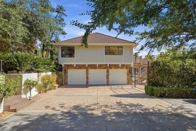 Welcome to 18803 Hilltop Way, a private gated estate nestled in - photo 44