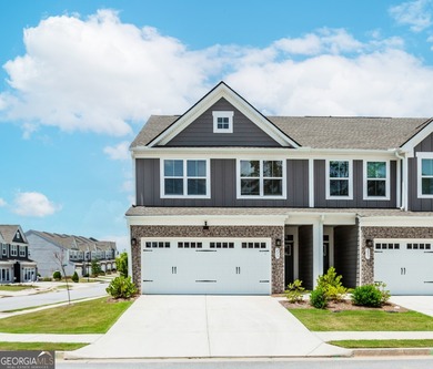 (private lake, pond, coastal) Townhome/Townhouse Sale Pending in Hoschton Georgia