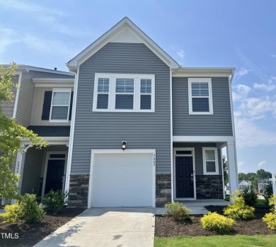 Don't miss this amazing END UNIT townhome! This one is as close