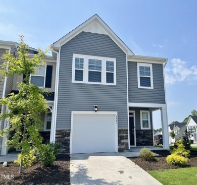 Don't miss this amazing END UNIT townhome! This one is as close