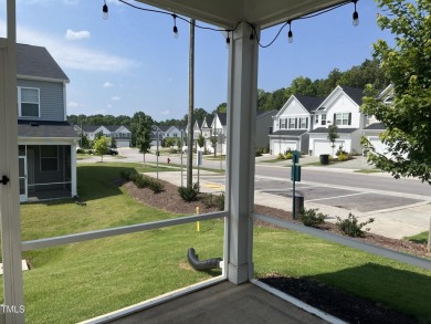 Don't miss this amazing END UNIT townhome! This one is as close