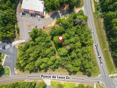 Lake Balboa Commercial For Sale in Hot Springs Village Arkansas