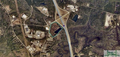 (private lake, pond, coastal) Acreage For Sale in Kingsland Georgia