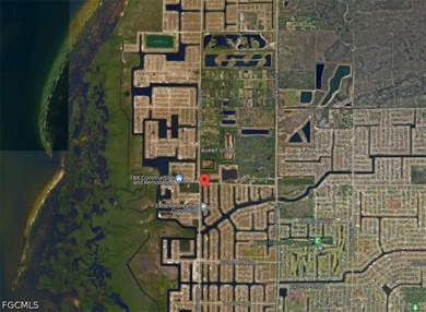 Gulf access triple lot with new seawall. Three lots site. 120' X - photo 3