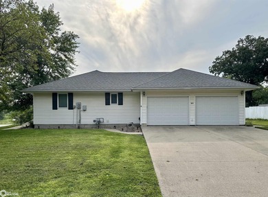 This well-maintained ranch-style home offers a spacious floor