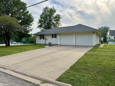 This well-maintained ranch-style home offers a spacious floor