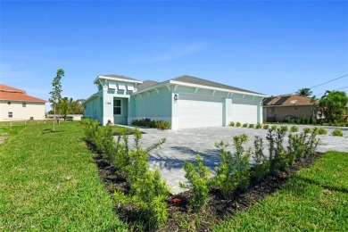Cape Coral Lakes Area Home For Sale in Cape Coral Florida
