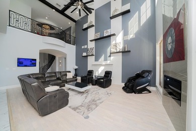 You have to see this stunning modern home located in Champions - photo 11