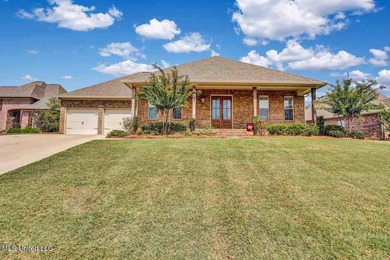 Camden Lake  Home Sale Pending in Madison Mississippi