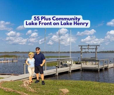 Lake Henry - Polk County Home For Sale in Winter Haven Florida