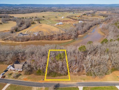 Chickamauga Lake Lot For Sale in Dayton Tennessee
