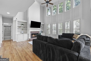 Located on a cul-de-sac street in Hamilton Mill's Treybyrne - photo 16