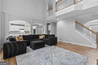 Located on a cul-de-sac street in Hamilton Mill's Treybyrne - photo 17