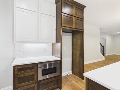 Set on over two private, wooded acres, this beautifully updated - photo 18